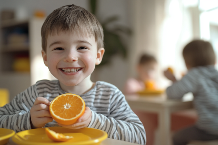 Jadłospis dla przedszkolaka – zdrowa dieta dla dzieci powyżej 3. roku życia